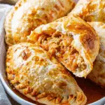 Easy Cheesy Baked Empanadas