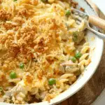 Tuna Noodle Casserole