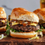 Big Mac Sliders