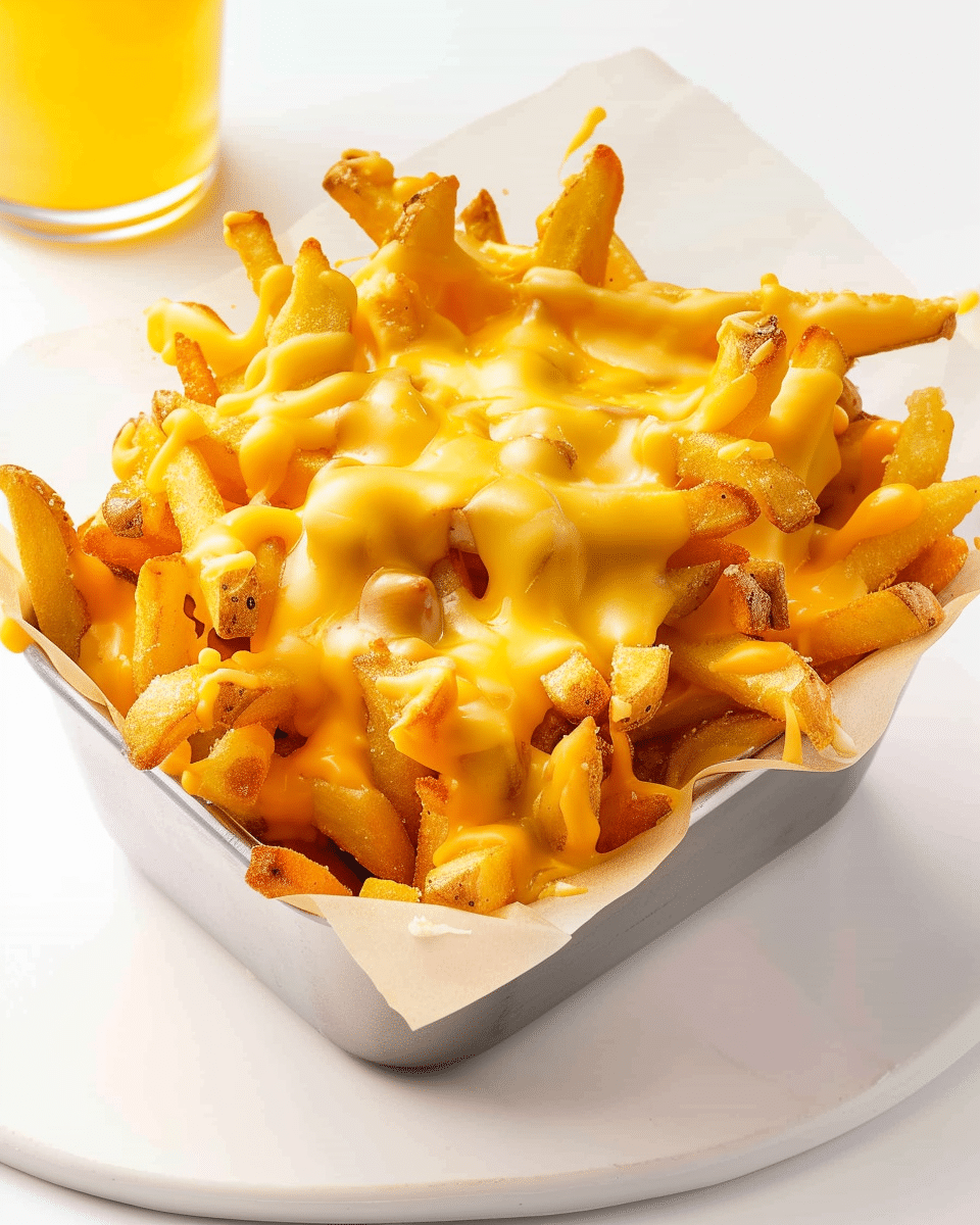 Cheese Fries