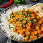 Creamy Chana Masala