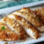 Parmesan Crusted Chicken