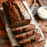 Zucchini Banana Bread