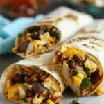 Breakfast Burritos