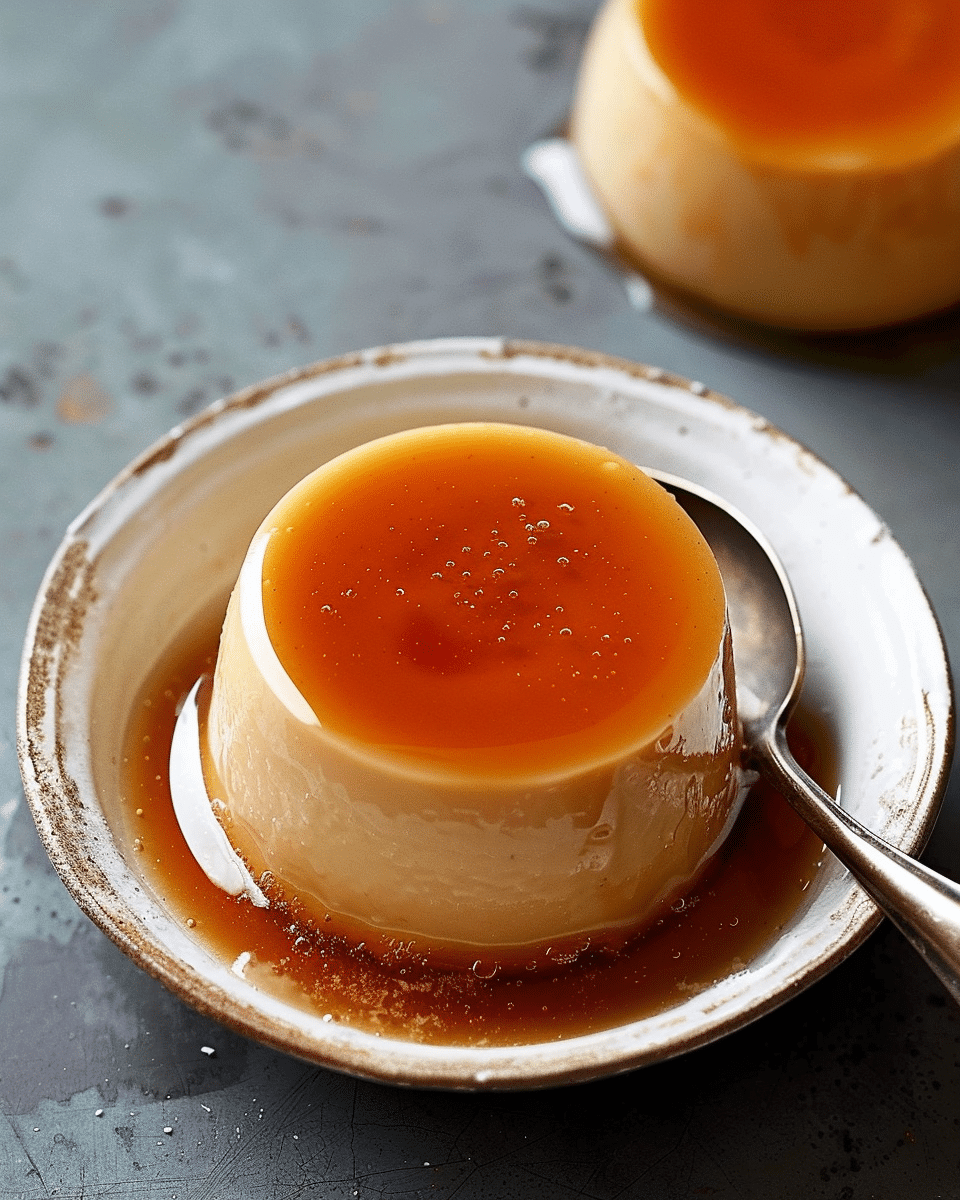 Caramel Custard