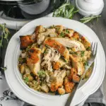 Chicken and Stuffing