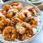 Hibachi Shrimp