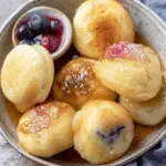 Instant Pot Pancake Bites