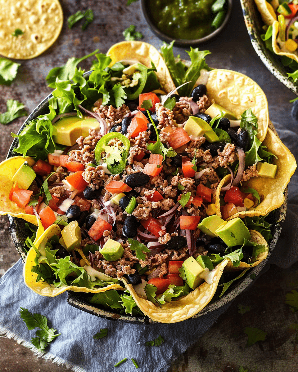 Taco Salad