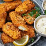Air Fryer Fish Fingers