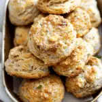Breakfast Biscuits