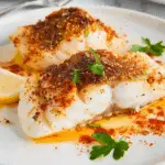 Broiled Cod