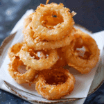 Crispy Onion Rings