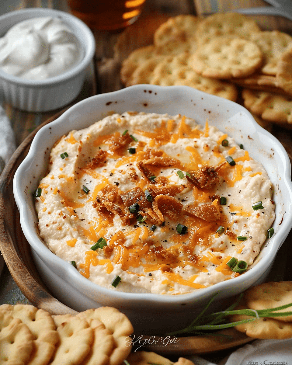Crack Dip