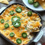 Jalapeño Corn Dip