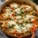 Stuffed Pepper Casserole