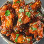 Sweet Chili Wings