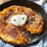 Breakfast Rutabaga Rösti