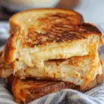 Air Fryer Grilled Cheese