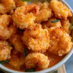 Air Fryer Bang Bang Shrimp