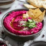 Beet Hummus