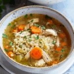 Bone Broth Chicken Soup