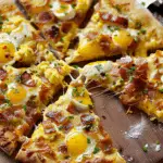 Breakfast Pizza