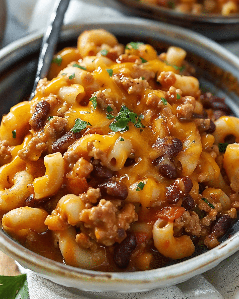 Chili Mac