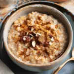 Chai Oatmeal