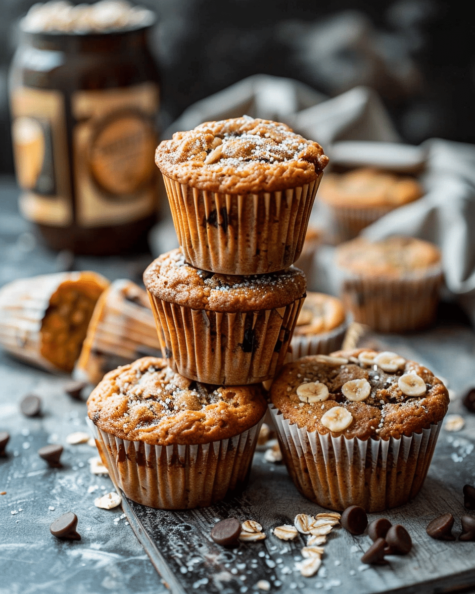 Homemade Protein Muffins