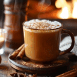 Hot Buttered Rum