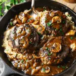 Old Fashioned Salisbury Steak