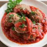 Vegan Meatballs