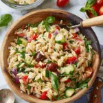 Orzo Salad