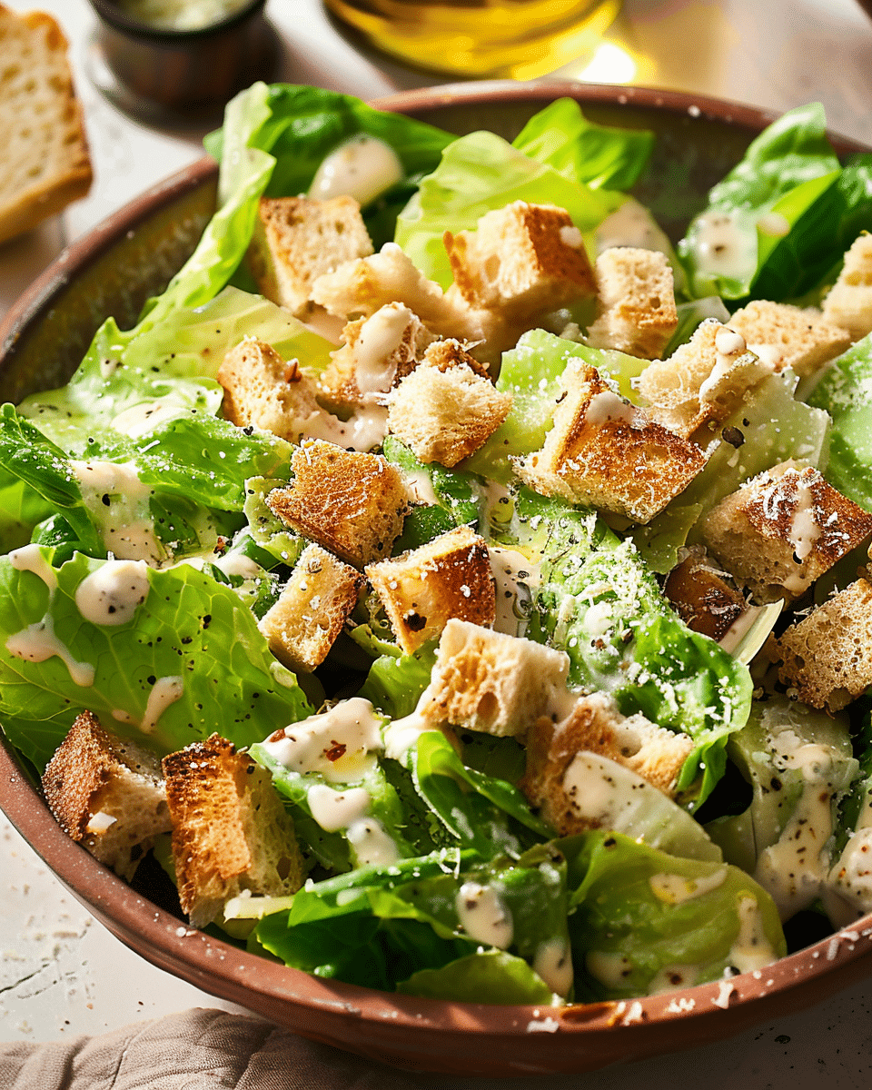 Caesar Salad
