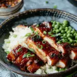 Char Siu Chicken
