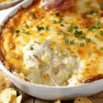 Cheesy Chicken Ranch Dip