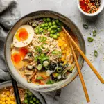 Creamy Vegan Ramen