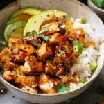 Hot Honey Chicken Bowl