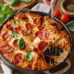 Pizza Casserole
