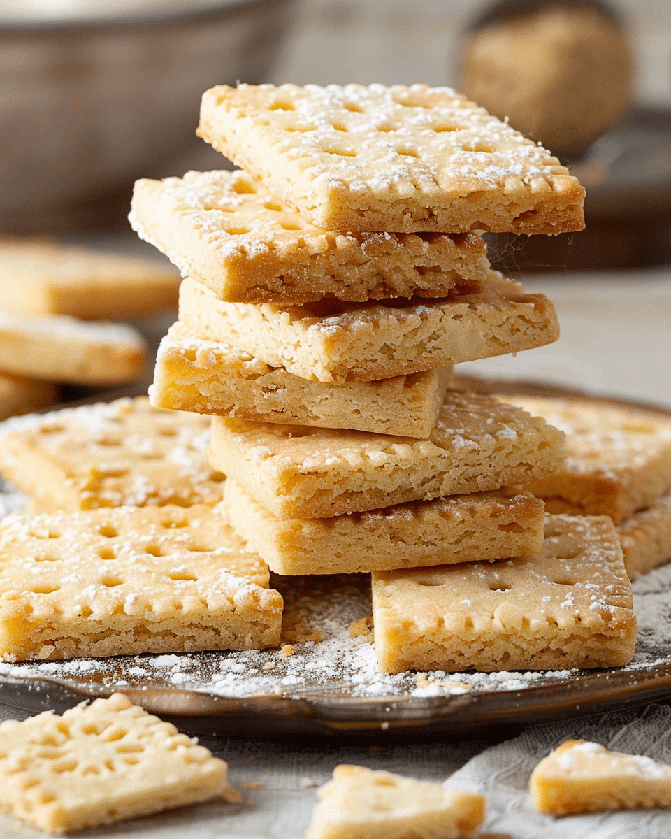 Scottish Shortbread