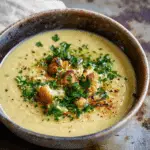 Spiced Cauliflower Soup