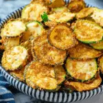 Air Fryer Fried Green Tomatoes