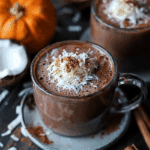 Coconut Hot Chocolate