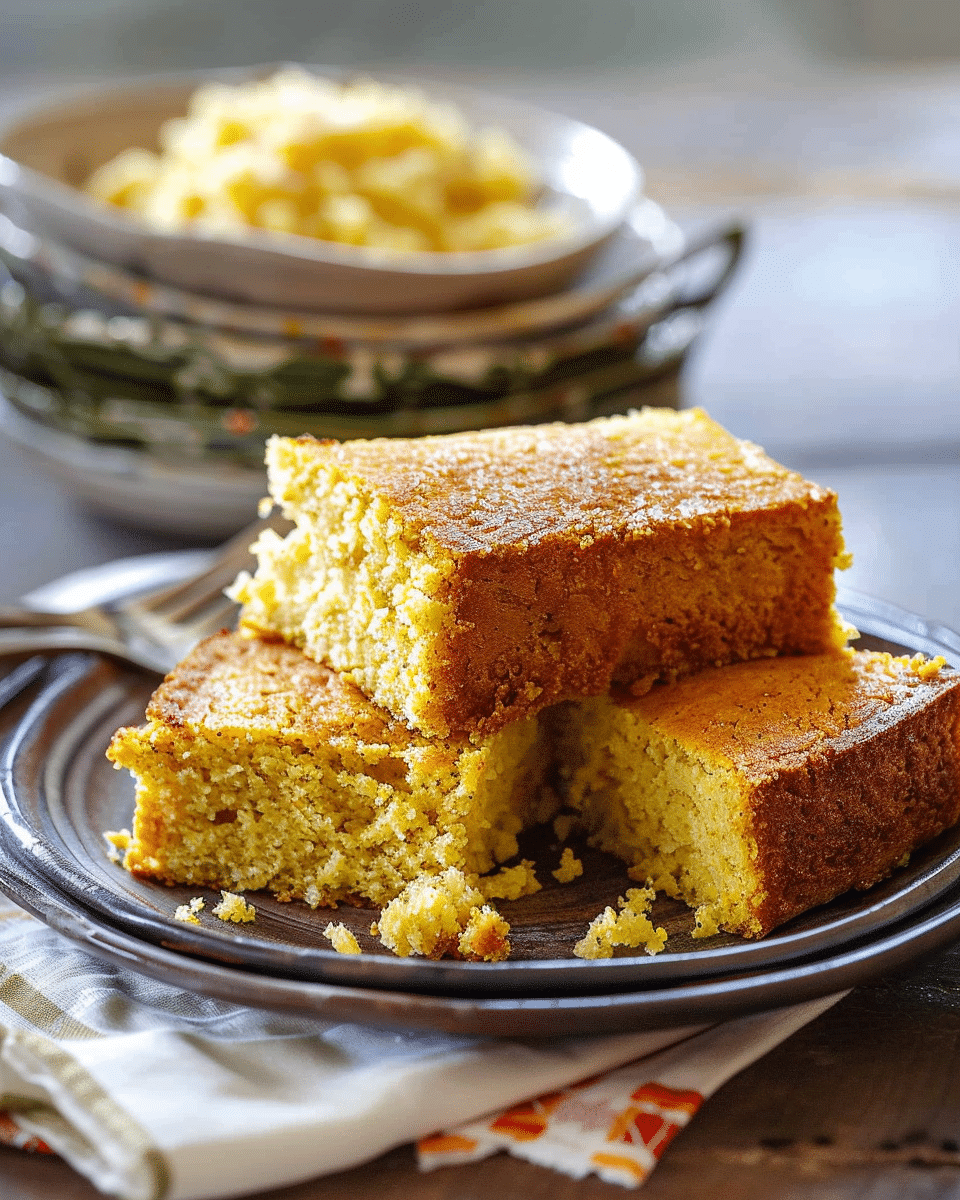 Cornbread