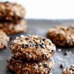 No-Bake Breakfast Cookies