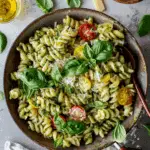 Pesto Pasta Salad