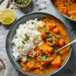 Pumpkin Curry One Pot