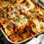 Ravioli Lasagna Casserole