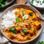Tofu Curry Without Coconut Milk